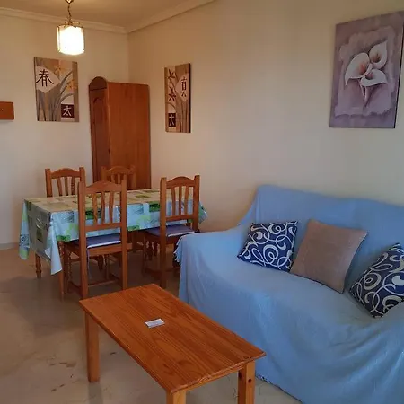 Apartment Apto En Gemelos 20 Piscina Y Parking Playa Levante Benidorm
