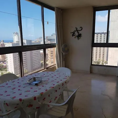 Apartment Apto En Gemelos 20 Piscina Y Parking Playa Levante