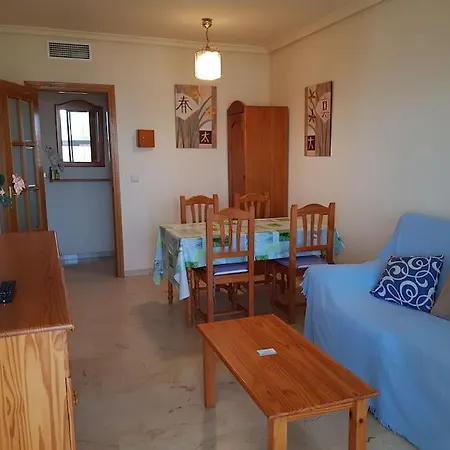 Apartment Apto En Gemelos 20 Piscina Y Parking Playa Levante Benidorm