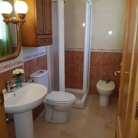 Apto En Gemelos 20 Piscina Y Parking Playa Levante Apartment Benidorm