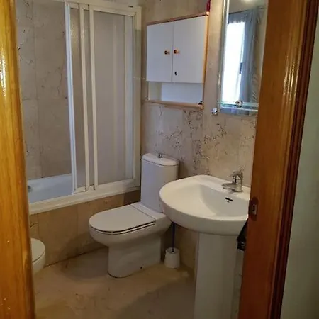 Apartment Apto En Gemelos 20 Piscina Y Parking Playa Levante *