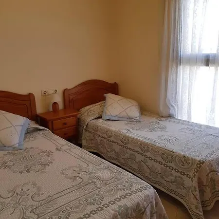 Apto En Gemelos 20 Piscina Y Parking Playa Levante Apartment Benidorm