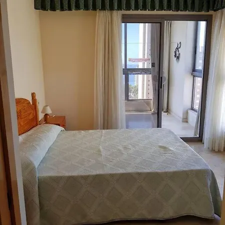 Apartment Apto En Gemelos 20 Piscina Y Parking Playa Levante