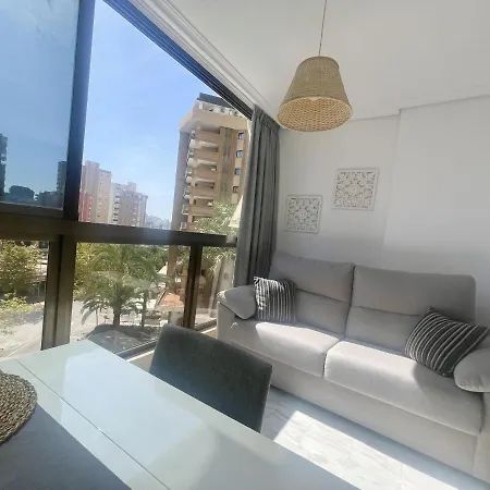 Apartamento Paraiso Levante