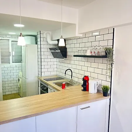 Apartamento Beach, Playa De *