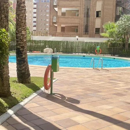 Apartamento Paraiso Levante Benidorm