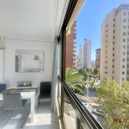 Paraiso Levante Apartamento Benidorm