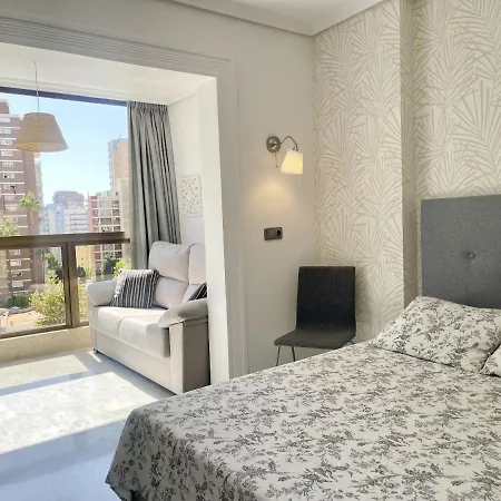 Paraiso Levante Apartamento *