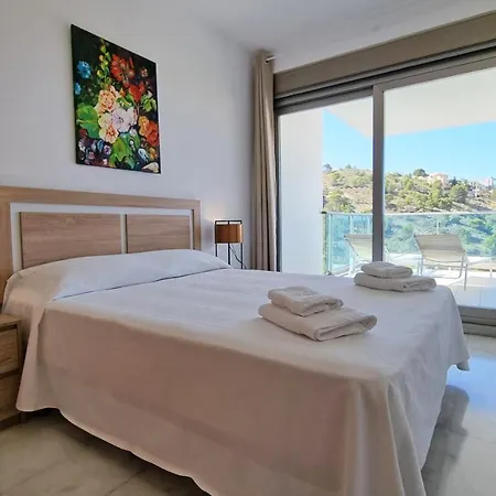 Apartment Skyline 15 De 2 Con Vistas *