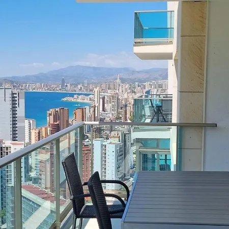 Apartment Skyline 15 De 2 Con Vistas
