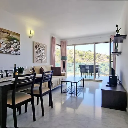 Apartment Skyline 15 De 2 Con Vistas *