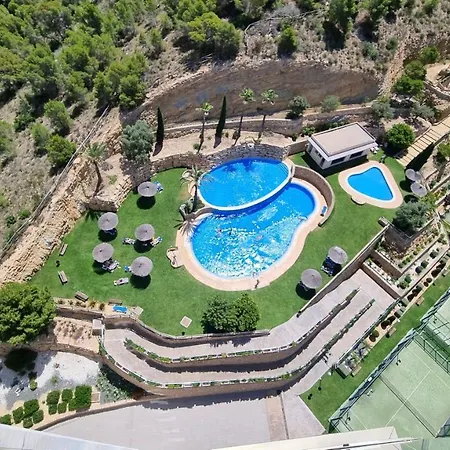 Skyline 15 De 2 Con Vistas Apartment Benidorm