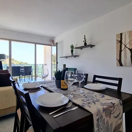 Apartment Skyline 15 De 2 Con Vistas *