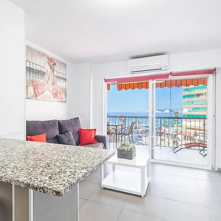 Apartment Rincon 3-c Levante Benidorm
