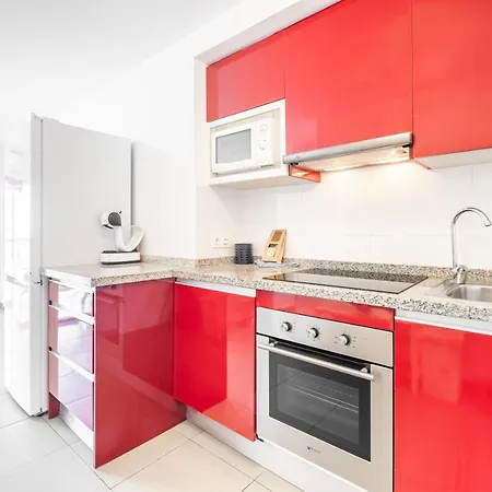 Rincon 3-c Levante Apartment Benidorm