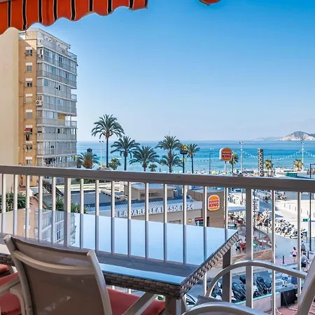 Apartment Rincon 3-c Levante *