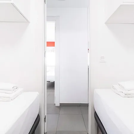 Rincon 3-c Levante Apartment *