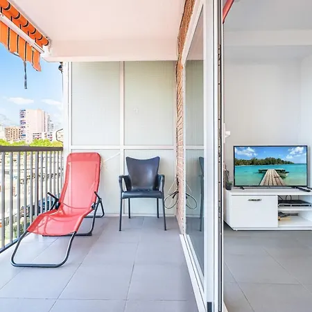Rincon 3-c Levante Appartement *