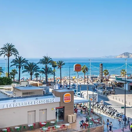 Rincon 3-c Levante Apartment Benidorm