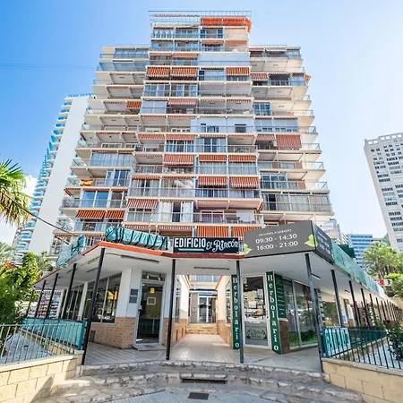 Rincon 3-c Levante Apartment Benidorm
