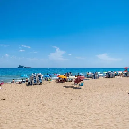 Acintur Levante Beach-old Town Appartement Benidorm