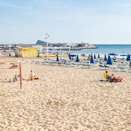 Appartement Acintur Levante Beach-old Town *