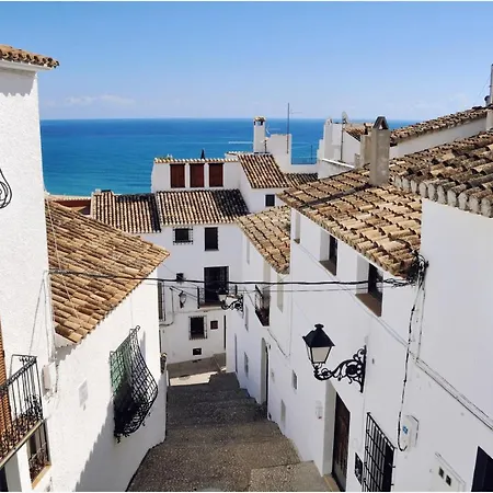 Refugio Raco Del Conill - Mountain, & Apartment Benidorm