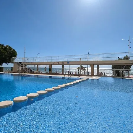 아파트 Olivar Sea View *