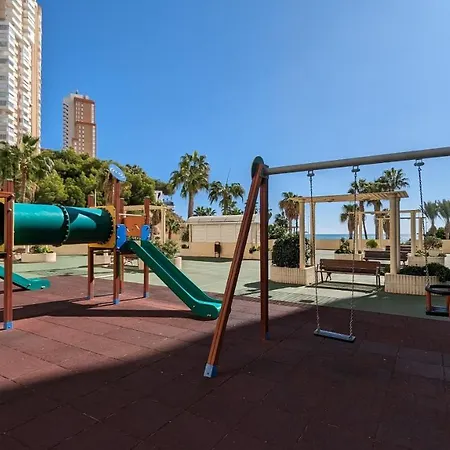 Apartment Olivar Sea View