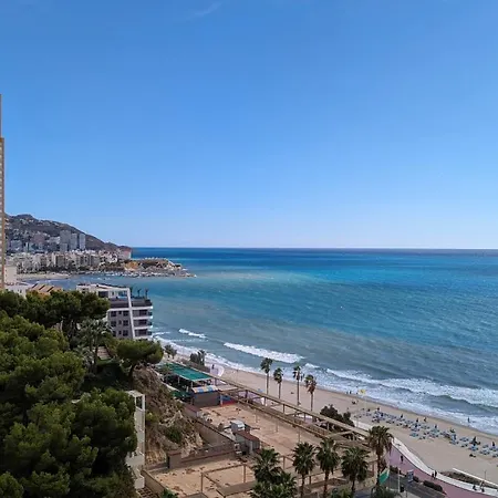 Olivar Sea View 베니돔