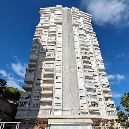 Olivar Sea View 베니돔