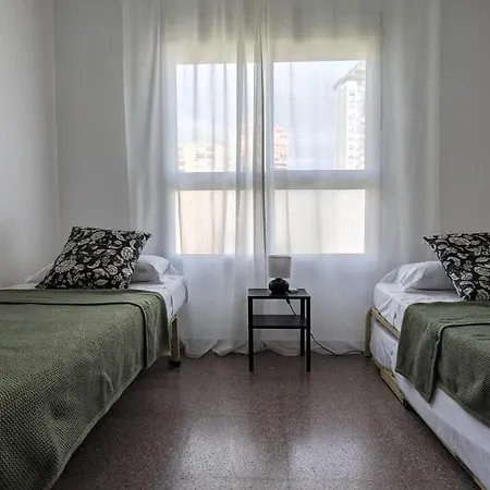 Olivar Sea View 아파트