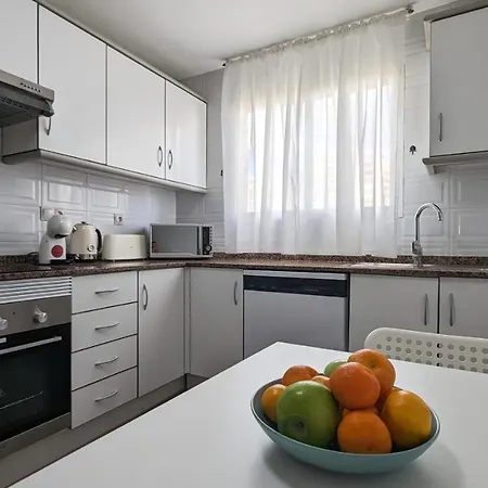 Olivar Sea View 아파트 베니돔