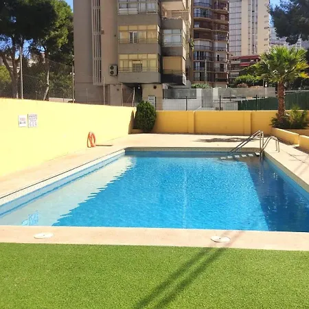 Apartamento Amsterdam By Interhome Benidorm