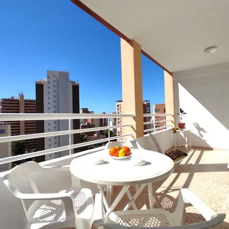 Amsterdam By Interhome * Benidorm