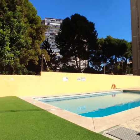 Apartamento Amsterdam By Interhome Benidorm