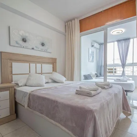 Apartamento Piso Con Vista En Torre Domo 16 Playa Levante