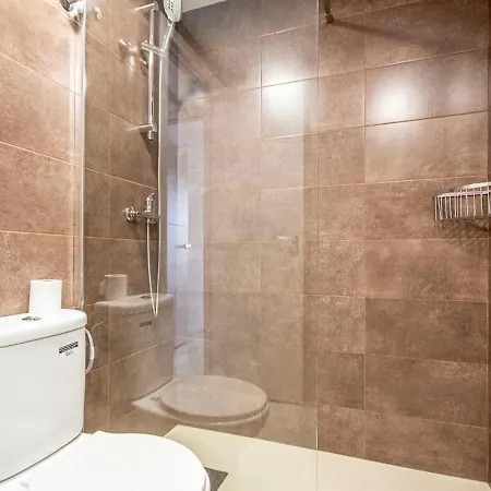 Apartamento Piso Con Vista En Torre Domo 16 Playa Levante Benidorm