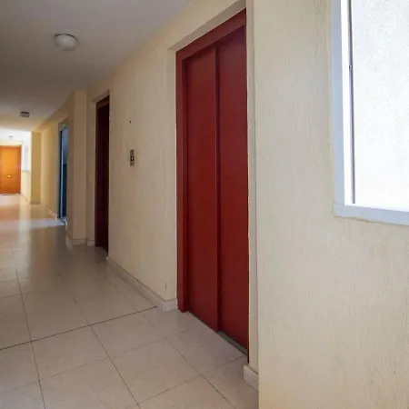 Piso Con Vista En Torre Domo 16 Playa Levante Benidorm