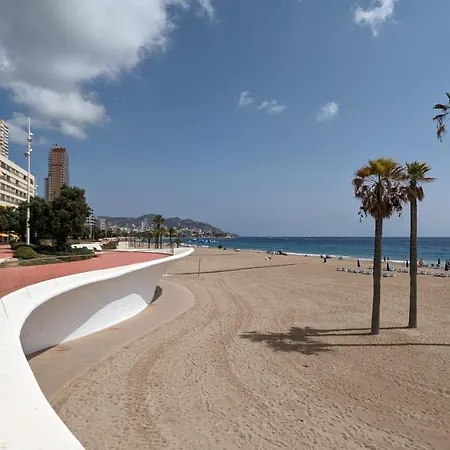 Apartamento Pintor Sorolla Sea View