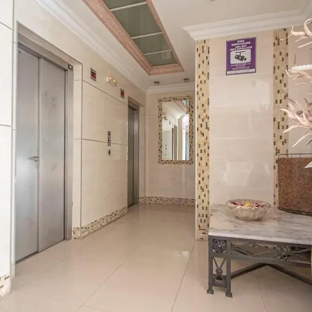 Apartamento Piso Con Vista En Torre Domo 16 Playa Levante