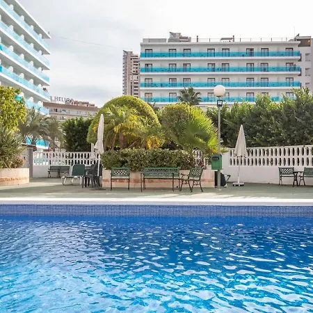 Piso Con Vista En Torre Domo 16 Playa Levante Apartamento Benidorm