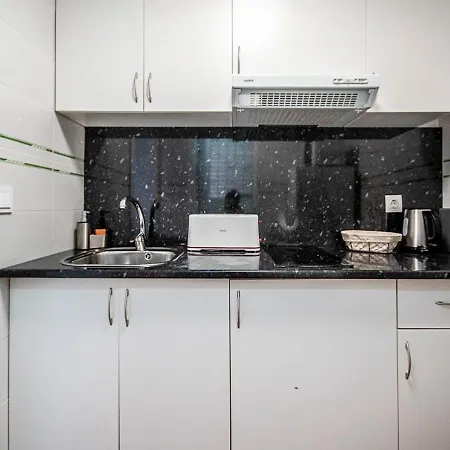 Piso Con Vista En Torre Domo 16 Playa Levante Apartamento Benidorm