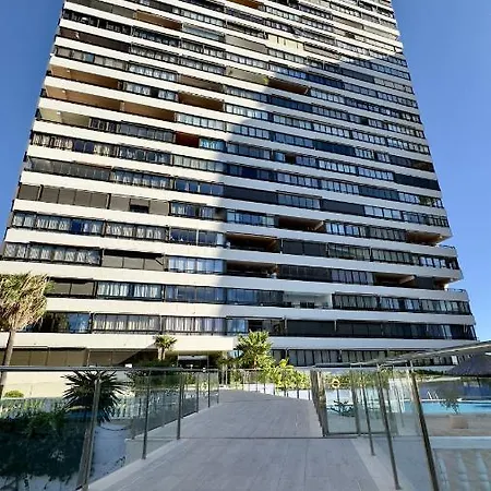 Piso En Rincon De Loix Con Un Benidorm