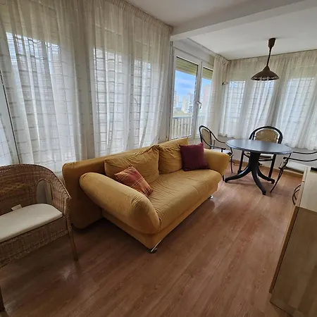 Appartement Estudio Miramar Playa 8 If