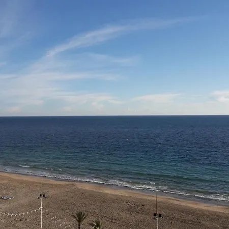 Appartement Estudio Miramar Playa 8 If