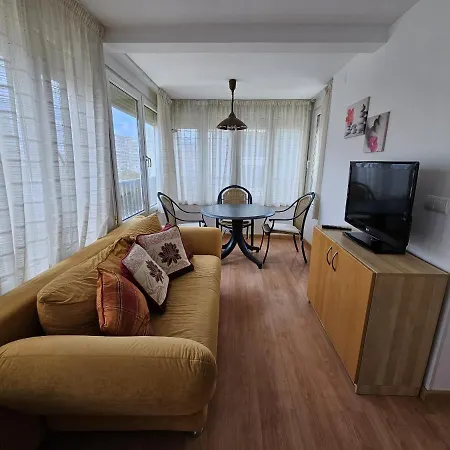 Estudio Miramar Playa 8 If Appartement Benidorm