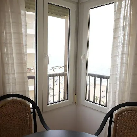 Estudio Miramar Playa 8 If Benidorm