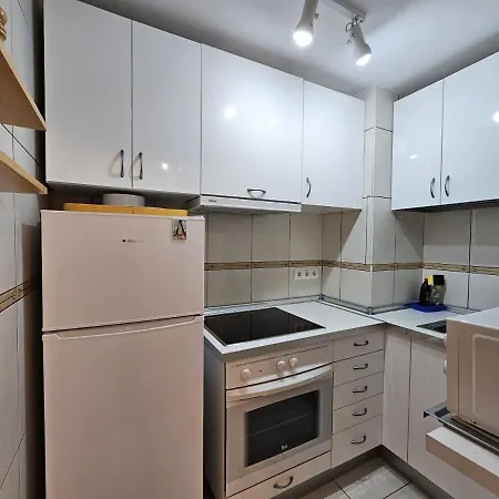 Appartement Estudio Miramar Playa 8 If *