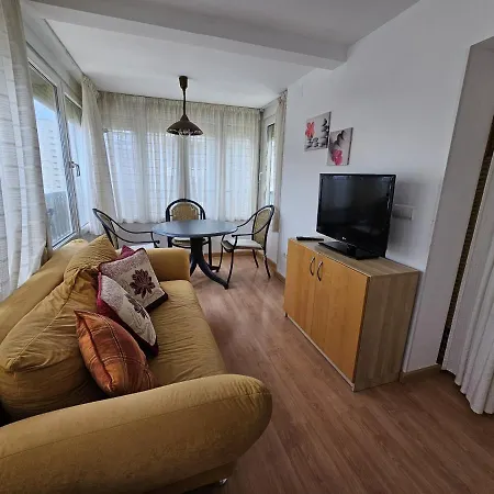 Estudio Miramar Playa 8 If Appartement Benidorm